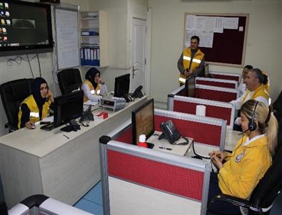 Bir Yılda 1 Milyon’a Yakın Çağrı Geldi