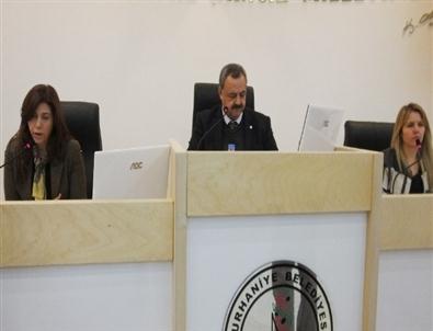Burhaniye Belediye Meclisi Ocak Toplantısını Yaptı