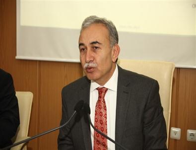 Çka 2014'te Sadece 5 Projeye Destek Verdi