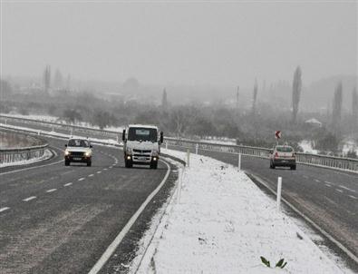 Gelenbe’de Ulaşım Konusunda Kar Önlemi
