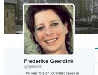 GÖZALTI İŞLEMİ - Hollandalı gazeteci Diyarbakır’da gözaltına alındı
