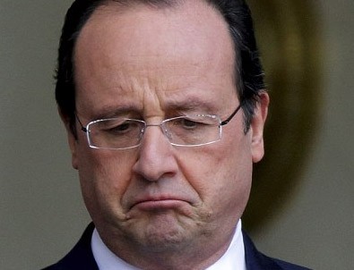 Hollande'ın Esad pişmanlığı