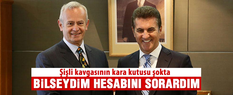 İhsan Özkes:  Sarıgül'den hesabını sorardım