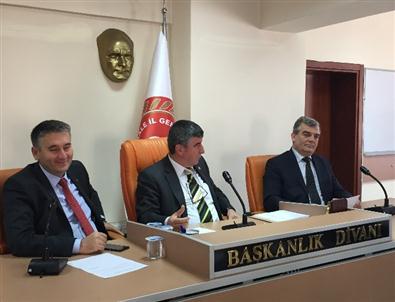 İl Genel Meclisinde Çevre Polemiği