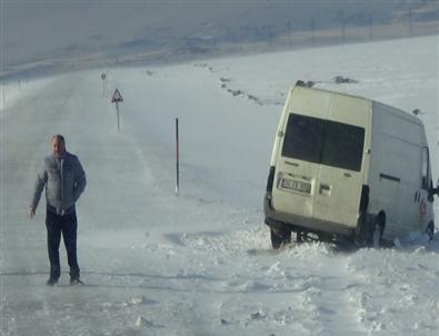 Kars’ta Beyaz Esaret