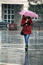 HAVA DURUMU - Kayseri'de Meteorolojinin Hava Tahminleri Tuttu