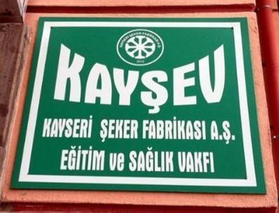 Kayseri Şeker’den 60.yılda Eğitime Büyük Destek