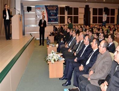 Kudaka 2015 Yılı Mali Destek Programları Bilgilendirme Toplantıları Başladı