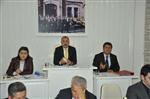 TATİL KÖYÜ - Manavgat Belediye Meclisi 2015’in İlk Toplantısını Yaptı