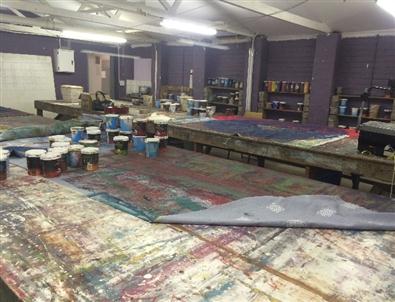 Namibya’da Penduka Derneği’ne Donanım Desteği