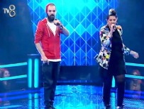 MAZHAR ALANSON - O Ses Türkiye Son Bölüm - Zeo Jaweed ve Elif Barışsever'den Türkçe Rap Düellosu / İzle