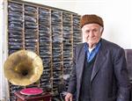 FUZULİ - (özel Haber) 65 Yılda 3 Bin 800 Plak Biriktirdi