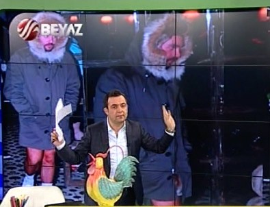 Beyaz TV sunucusundan Sibel Can'ın oğluna çok büyük hakaretler