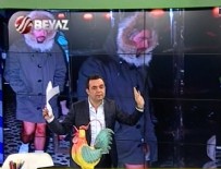 UYAN TÜRKİYEM - Beyaz TV sunucusundan Sibel Can'ın oğluna çok büyük hakaretler