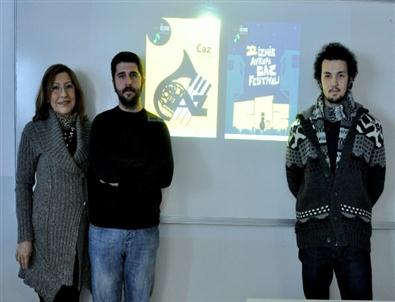 Caz Festivali Afiş Tasarım Yarışması Sonuçlandı