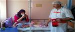 Çekerek Devlet Hastanesi Doğum Yapan Annelere 'Lohusa Şerbeti” İkram Ediyor Haberi