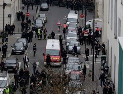 Charlie Hebdo saldırısının tanığı konuştu