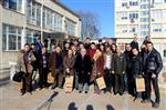 FLASH BELLEK - Edirne Valisi Şahin, Basın Mensuplarının 10 Ocak Çalışan Gazeteciler Gününü Kutladı