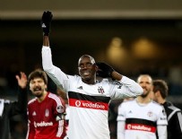 VELİ KAVLAK - En golcü Demba Ba