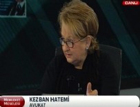 HÜSEYIN HATEMI - Kezban Hatemi: Reza Zarrab en masum kişidir