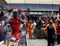 BIRMINGHAM - Guy Moussi Soma'yı unutmadı