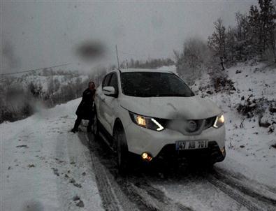 Hani'de Eğitime Kar Molası