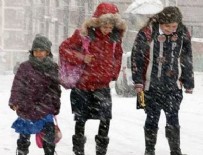 OKUL TATİL - 8 Ocak 2015 Perşembe yani bugün İstanbul'da okullar tatil mi? (Okulların tatil olduğu iller 8 OCAK 2015 PERŞEMBE)