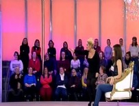 İZDIVAC - İzdivaç sunucusunun damat adayıyla kavgası