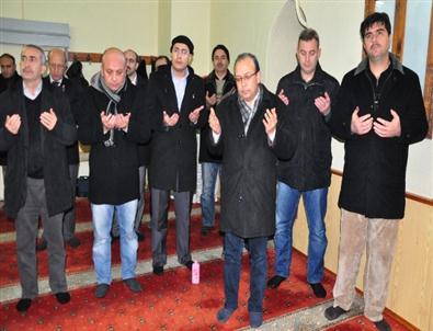 Mehmet Akif İnan, Mevlid-i Şerifle Anıldı