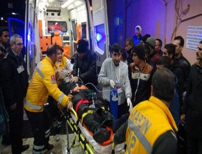 Nusaybin’de Trafik Kazası Açıklaması