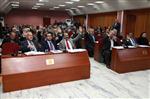 BURHAN SAKALLı - Odunpazarı Belediyesi Meclis Toplantısı
