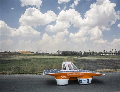 (özel Haber) Anadolu’nun Güneşi Dünya Birinciliği Yolunda