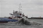 SOYA FASULYESİ - Sahil Güvenlik’ten Nefes Kesen Kurtarma Operasyonu
