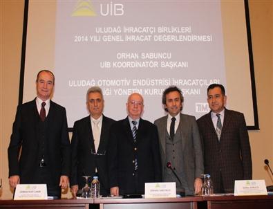 Uib 2014’te De İkincilik Koltuğunu Kaptırmadı