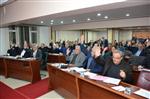 MESİR FESTİVALİ - Yunusemre Belediye Meclisi’nde Kararlar Oy Birliğiyle