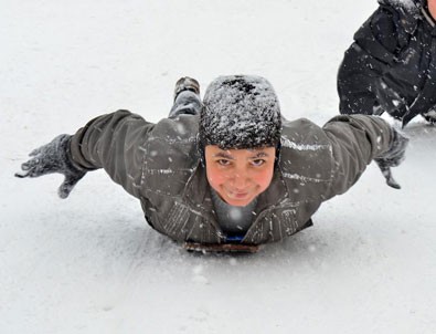 Ankara'da okullar yarın tatil
