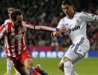 İSPANYA KRAL KUPASI - Atletico Madrid Real Madrid :2-0