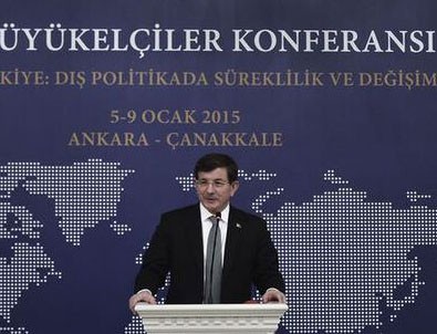 Başbakan: Türk görüşü her yerde olacak