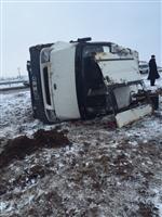 Bingöl’de Buzlanma Can Aldı Açıklaması