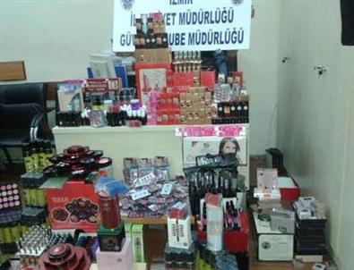 Bozulmuş, Değiştirilmiş Gıda ve İlaç Ticareti'Yapan İşyerine Baskın