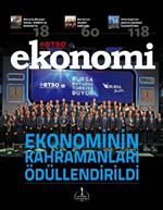 AHMET ÇALıK - Btso Ekonomi Dergisi 25 Bin Kişiye Ulaşıyor