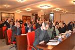 Çerkezköy Meclisi 2015’in İlk Toplantısını Yaptı