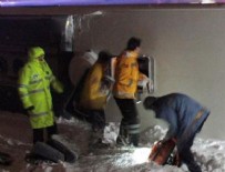 OTOBÜS KAZASI - Erzincan'da faica: 1 ölü 41 yaralı