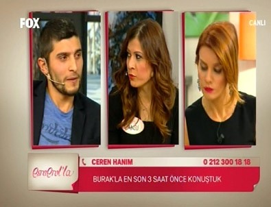 Esra Erol'la'da ortalık karıştı