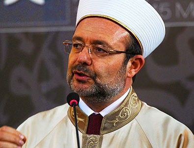 Mehmet Görmez'den Charlie Hebdo açıklaması