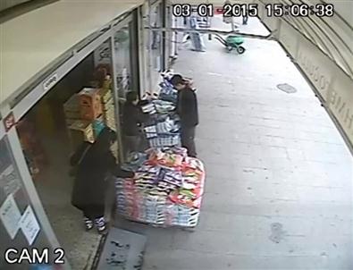 (özel Haber) Hırsızlığa Çocukları Alet Ettiler