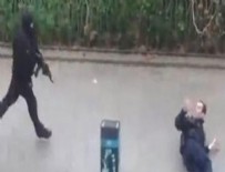 Paris'te öldürülen polis, müslüman çıktı
