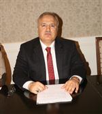Prof. Dr. Ali Rafet Özkan Bozok Üniversitesi Rektör Adaylığını Açıkladı Haberi