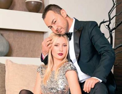 Serdar Ortaç'tan eşi Chloe için özel vasiyet