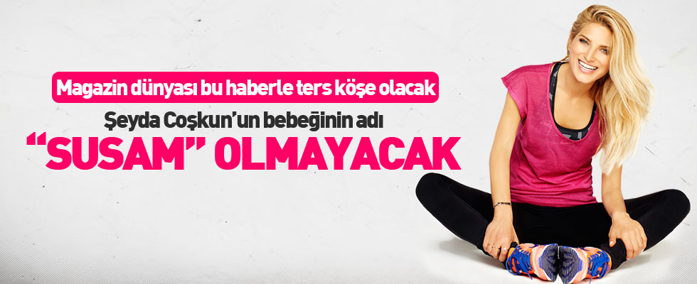 Şeyda Coşkun'dan bomba açıklama